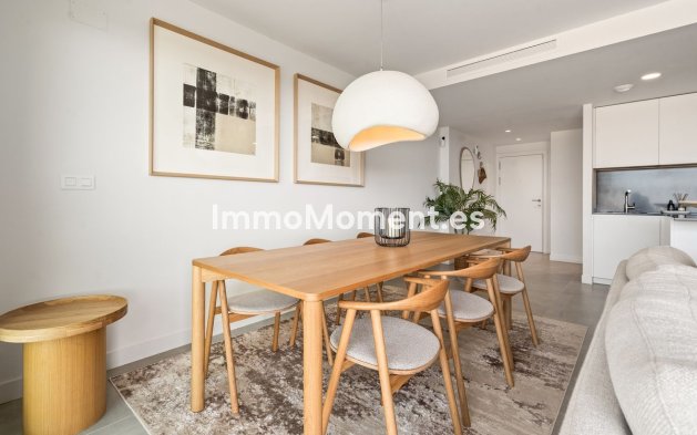 Revente - Appartement - Estepona  - Estepona Centro