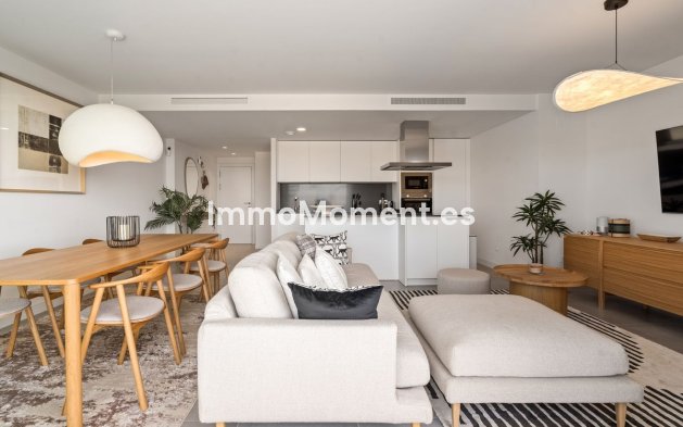 Revente - Appartement - Estepona  - Estepona Centro