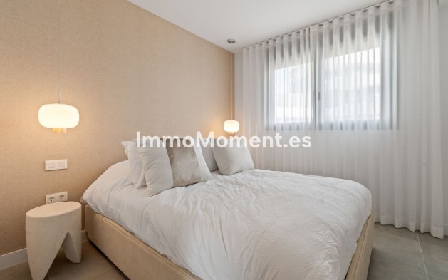 Revente - Appartement - Estepona  - Estepona Centro
