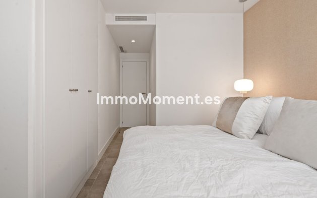 Revente - Appartement - Estepona  - Estepona Centro