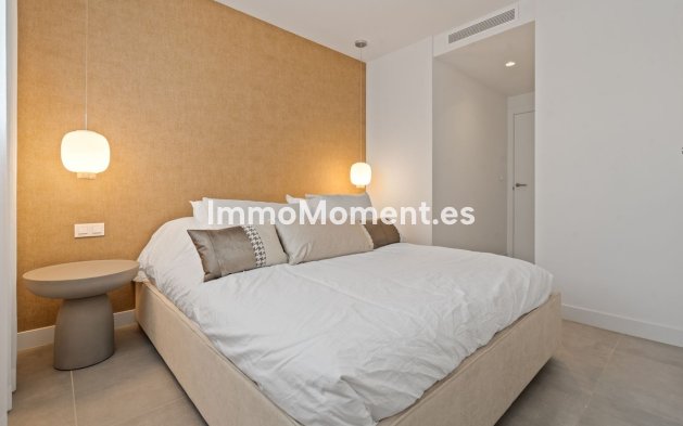 Revente - Appartement - Estepona  - Estepona Centro