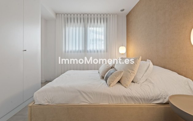 Revente - Appartement - Estepona  - Estepona Centro