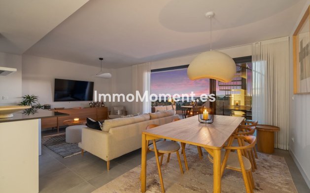 Revente - Appartement - Estepona  - Estepona Centro
