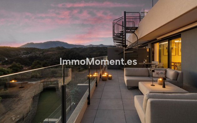 Revente - Appartement - Estepona  - Estepona Centro