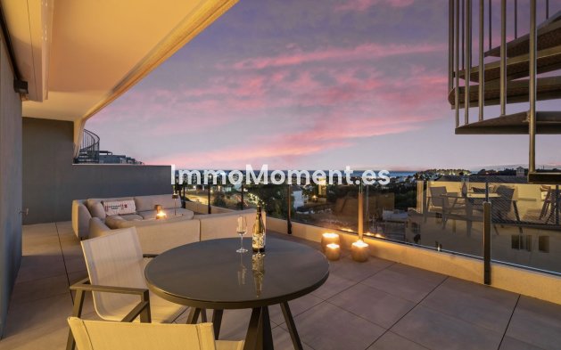 Revente - Appartement - Estepona  - Estepona Centro