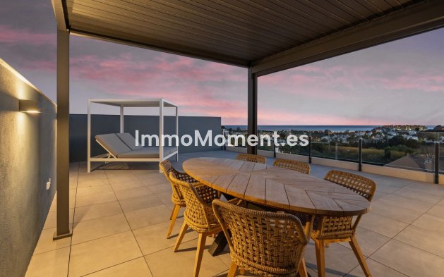 Revente - Appartement - Estepona  - Estepona Centro