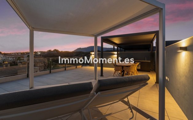 Revente - Appartement - Estepona  - Estepona Centro