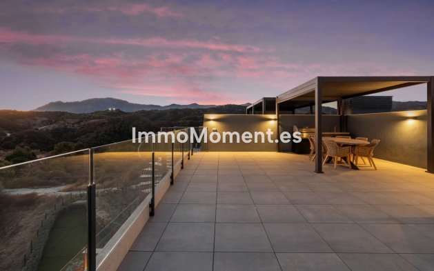 Revente - Appartement - Estepona  - Estepona Centro