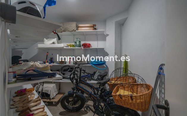 Revente - Appartement - Estepona  - Estepona Centro