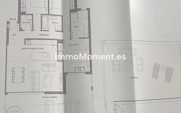 Revente - Appartement - Estepona  - Estepona Centro