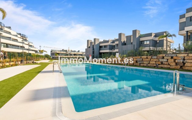 Revente - Appartement - Estepona  - Estepona Centro