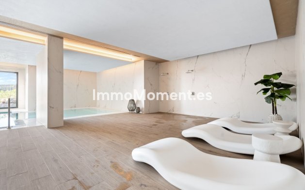 Revente - Appartement - Estepona  - Estepona Centro