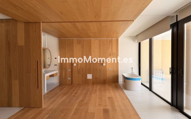 Wiederverkauf - Wohnung - Fuengirola - Higueron