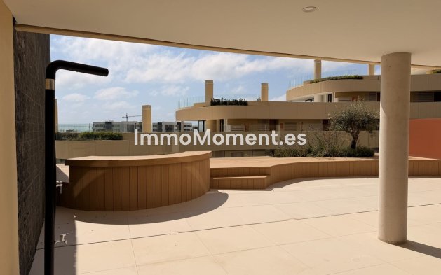 Wiederverkauf - Wohnung - Fuengirola - Higueron