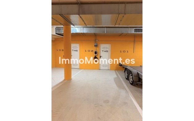 Wiederverkauf - Wohnung - Fuengirola - Higueron