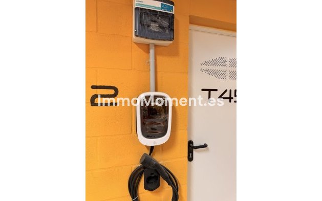 Wiederverkauf - Wohnung - Fuengirola - Higueron