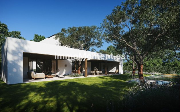 Neubau - Villa - Sotogrande