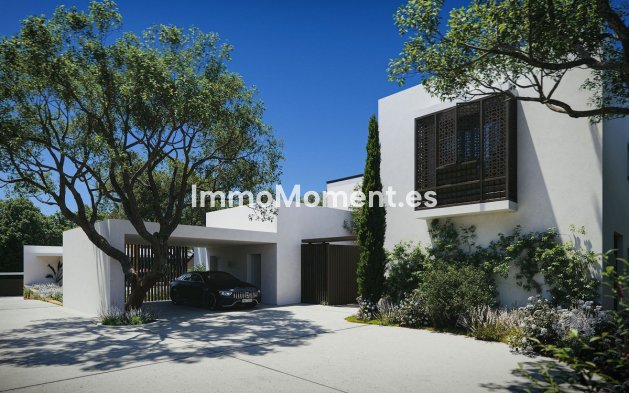 Neubau - Villa - Sotogrande