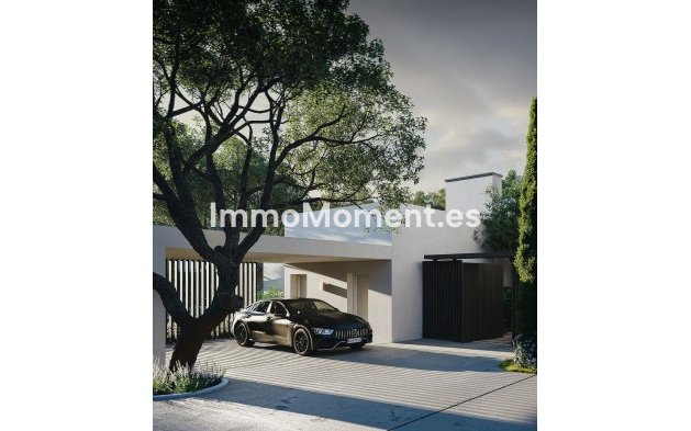 Neubau - Villa - Sotogrande