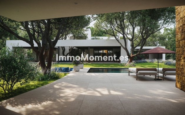 Neubau - Villa - Sotogrande