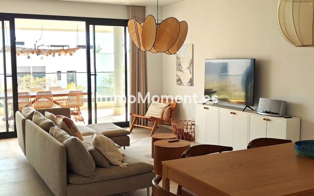 Wiederverkauf - Wohnung - Estepona  - Estepona Centro