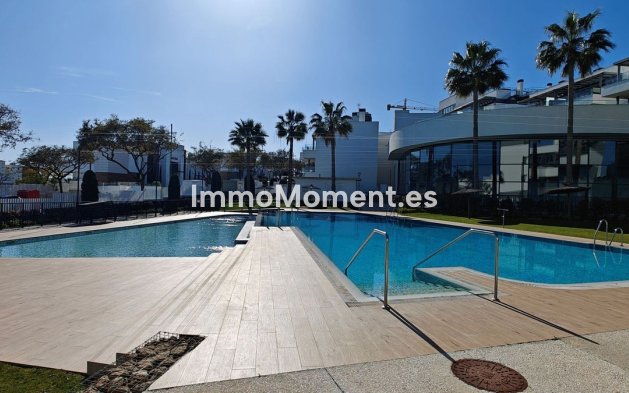 Wiederverkauf - Wohnung - Estepona  - Estepona Centro