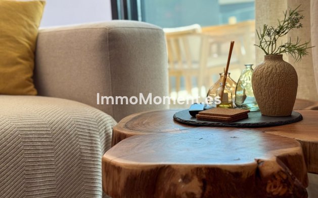 Resale - Apartment - Estepona - Selwo