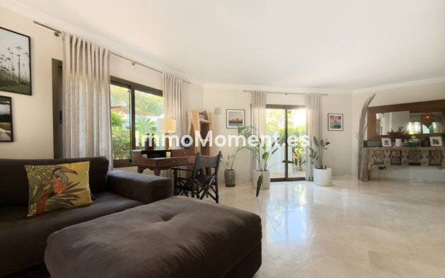 Wiederverkauf - Wohnung - Marbella - Elviria