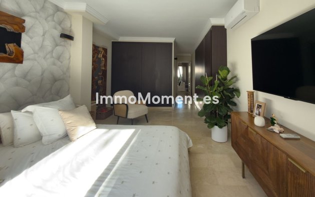 Wiederverkauf - Wohnung - Marbella - Elviria