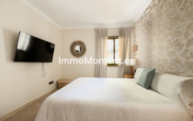 Wiederverkauf - Wohnung - Marbella - Elviria