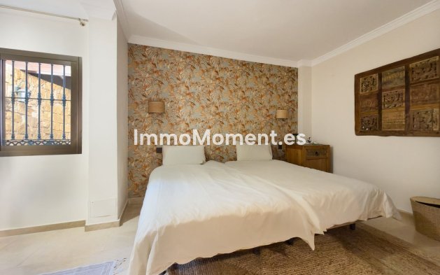 Wiederverkauf - Wohnung - Marbella - Elviria