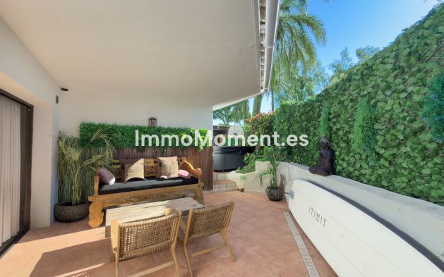 Wiederverkauf - Wohnung - Marbella - Elviria