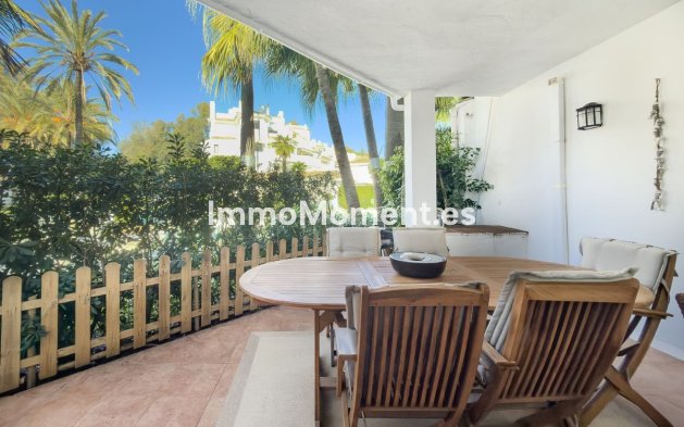 Wiederverkauf - Wohnung - Marbella - Elviria