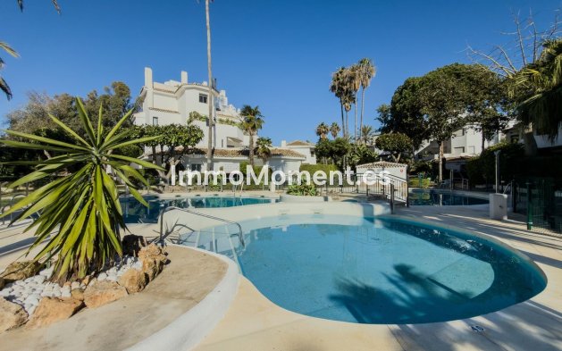 Wiederverkauf - Wohnung - Marbella - Elviria