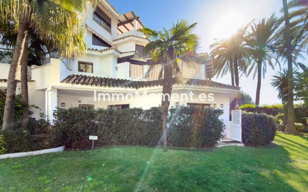 Wiederverkauf - Wohnung - Marbella - Elviria