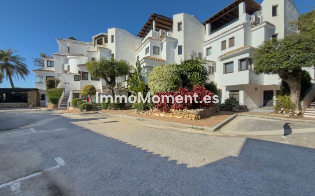 Wiederverkauf - Wohnung - Marbella - Elviria
