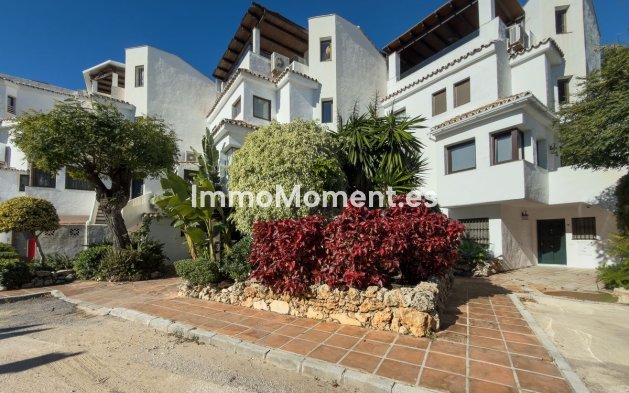 Wiederverkauf - Wohnung - Marbella - Elviria