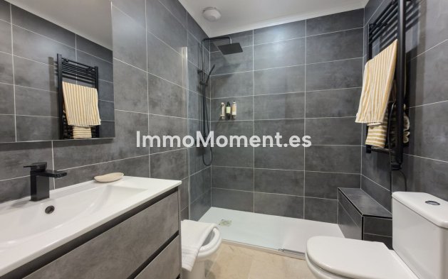 Wiederverkauf - Wohnung - Marbella - Elviria