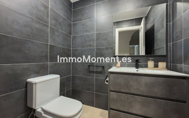 Wiederverkauf - Wohnung - Marbella - Elviria