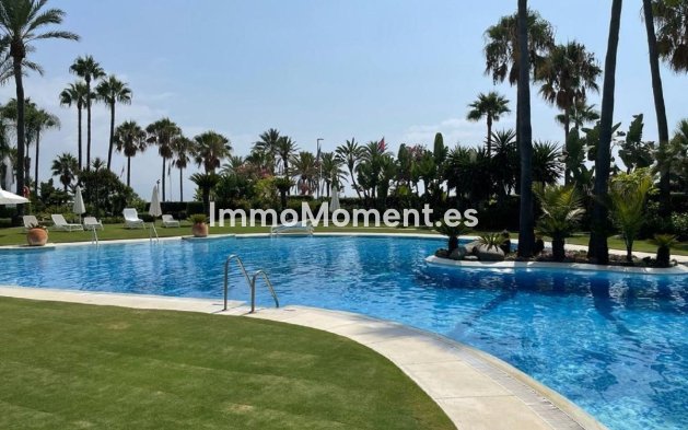 Wiederverkauf - Wohnung - Marbella - Puerto Banús