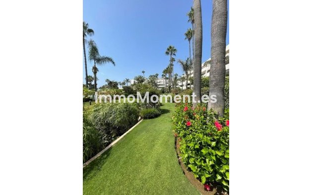 Wiederverkauf - Wohnung - Marbella - Puerto Banús