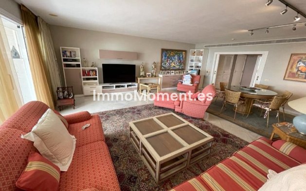 Wiederverkauf - Wohnung - Marbella - Puerto Banús