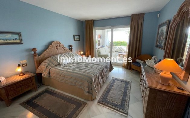 Wiederverkauf - Wohnung - Marbella - Puerto Banús