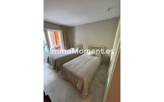 Wiederverkauf - Wohnung - Marbella - Puerto Banús