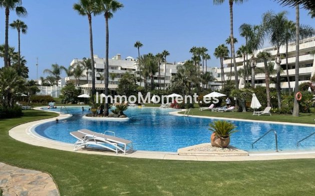 Wiederverkauf - Wohnung - Marbella - Puerto Banús