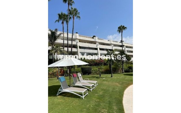 Wiederverkauf - Wohnung - Marbella - Puerto Banús