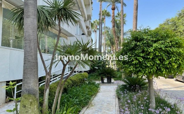 Wiederverkauf - Wohnung - Marbella - Puerto Banús