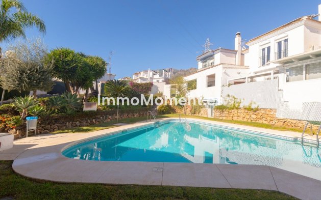 Revente - Maison mitoyenne - Marbella - Marbella Centro