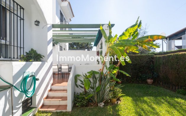 Revente - Maison mitoyenne - Marbella - Marbella Centro