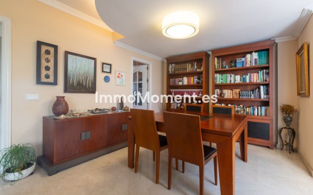 Revente - Maison mitoyenne - Marbella - Marbella Centro